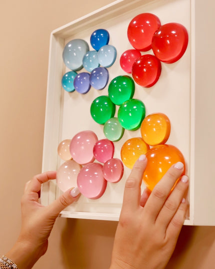 Lolliframe Bold Duvar Aksesuarı