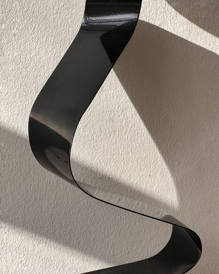 Melanj Black 2'li Set Duvar Aksesuarı