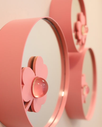 Miniwall Clover 3'Lü Set Duvar Aksesuarı