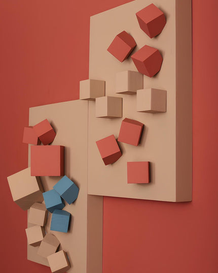 Nomui Brick Duo Duvar Aksesuarı