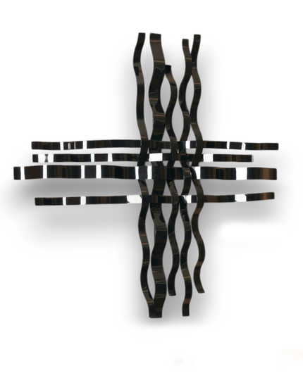 Bonmur Black Duvar Aksesuarı