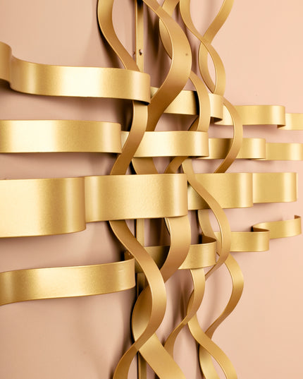 Bonmur Gold Duvar Aksesuarı