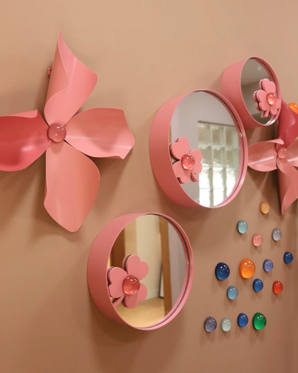 Miniwall Clover 3'Lü Set Duvar Aksesuarı