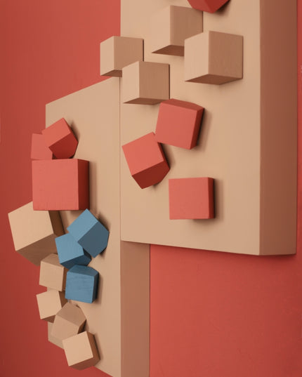 Nomui Brick Duo Duvar Aksesuarı