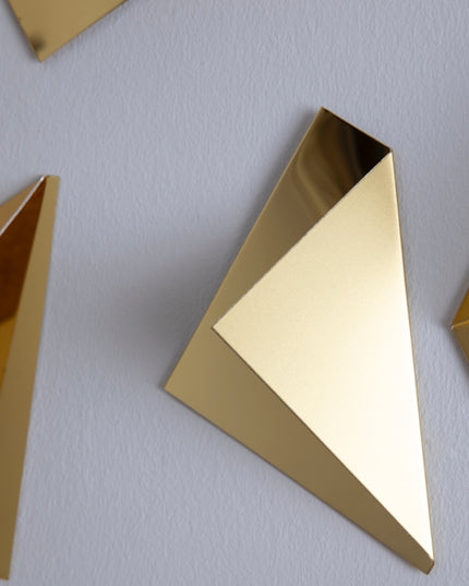 Poem Gold 10’Lu Set Duvar Aksesuarı