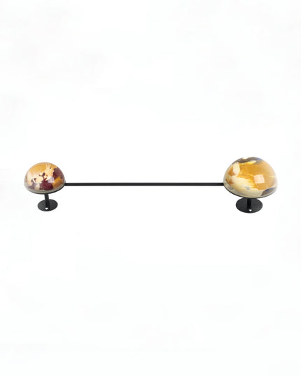 Walleye 4’Lü Set Duvar Aksesuarı