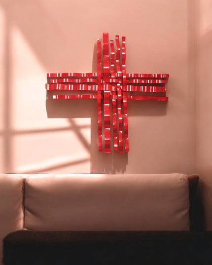 Bonmur Red Duvar Aksesuarı