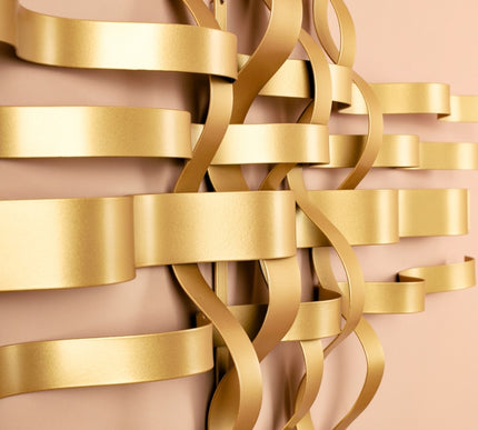Bonmur Gold Duvar Aksesuarı