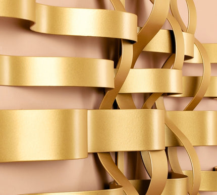 Bonmur Gold Duvar Aksesuarı