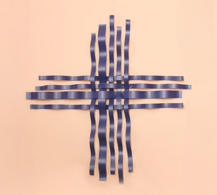 Bonmur Navy Blue Duvar Aksesuarı