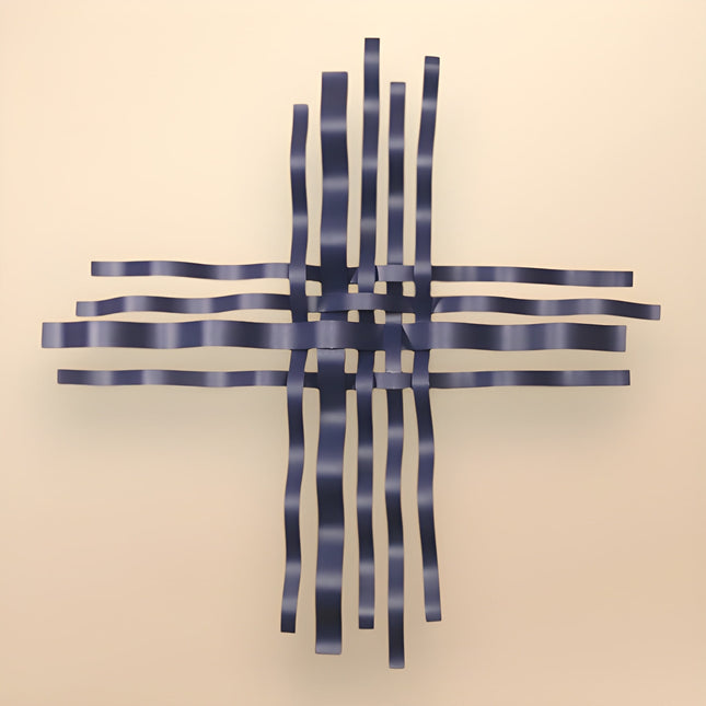 Bonmur Navy Blue Duvar Aksesuarı