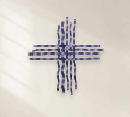 Bonmur Navy Blue Duvar Aksesuarı
