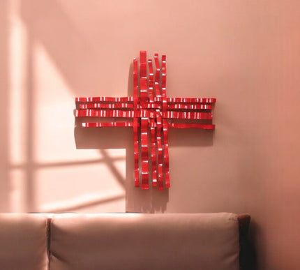 Bonmur Red Duvar Aksesuarı