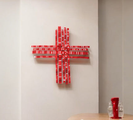 Bonmur Red Duvar Aksesuarı