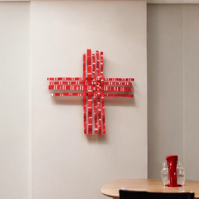 Bonmur Red Duvar Aksesuarı