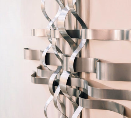 Bonmur Silver Duvar Aksesuarı