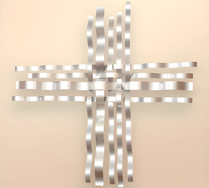 Bonmur Silver Duvar Aksesuarı