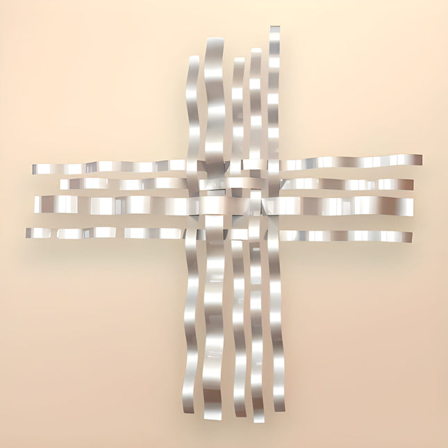 Bonmur Silver Duvar Aksesuarı