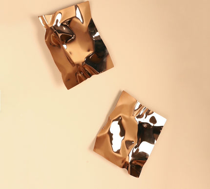 Bright Reflex Bronze Duo Duvar Aksesuarı