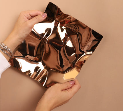 Bright Reflex Bronze Duo Duvar Aksesuarı