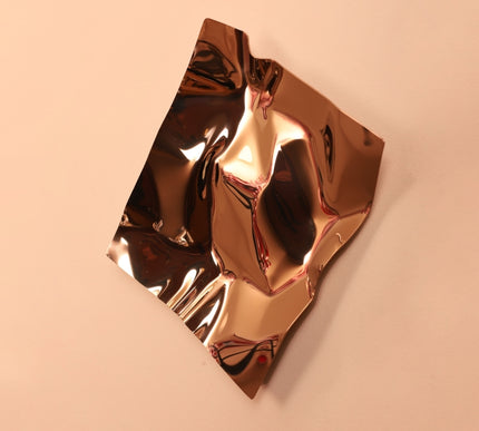 Bright Reflex Bronze Single Duvar Aksesuarı