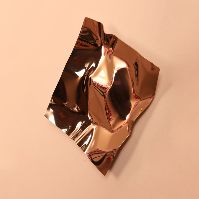 Bright Reflex Bronze Single Duvar Aksesuarı