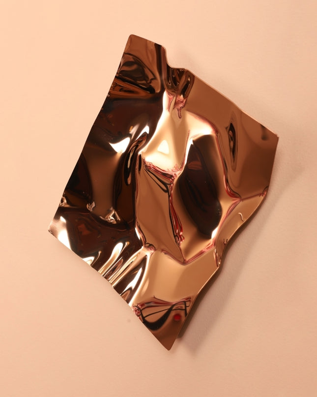Bright Reflex Bronze Single Duvar Aksesuarı