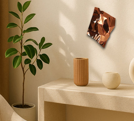 Bright Reflex Bronze Single Duvar Aksesuarı