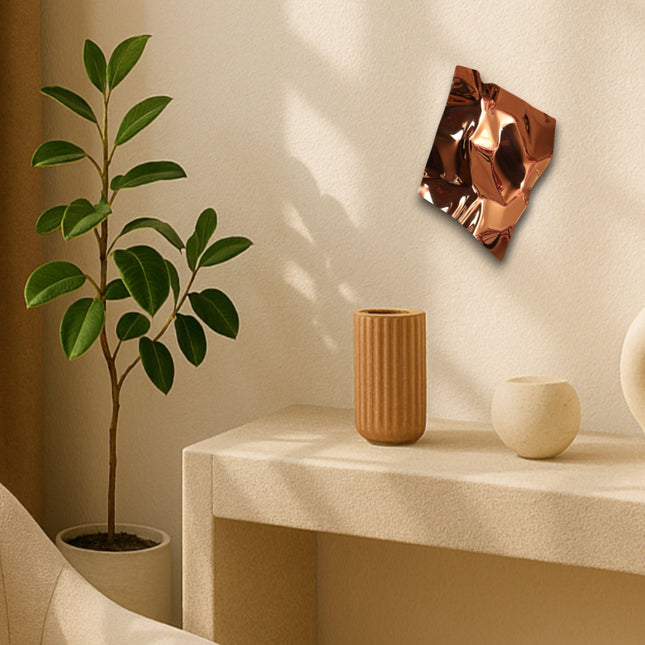 Bright Reflex Bronze Single Duvar Aksesuarı