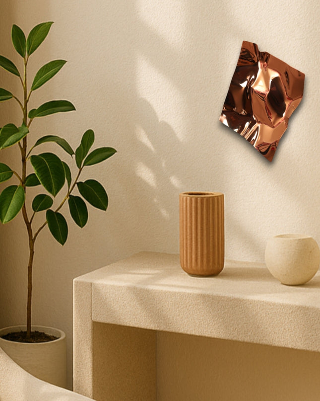Bright Reflex Bronze Single Duvar Aksesuarı
