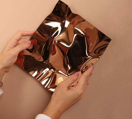 Bright Reflex Bronze Single Duvar Aksesuarı
