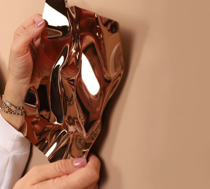 Bright Reflex Bronze Single Duvar Aksesuarı
