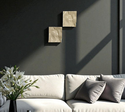Bright Reflex Cream Duo Duvar Aksesuarı