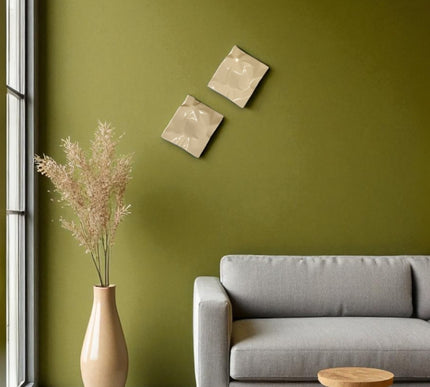 Bright Reflex Cream Duo Duvar Aksesuarı