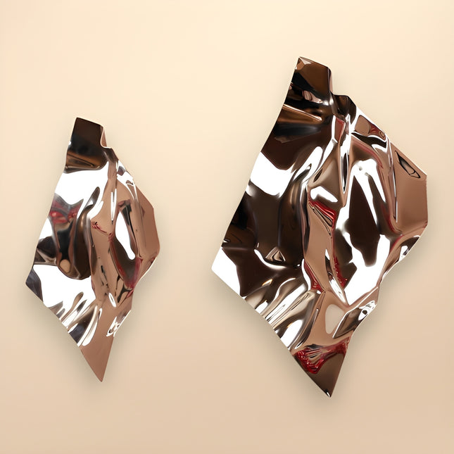 Bright Reflex Silver Duo Duvar Aksesuarı