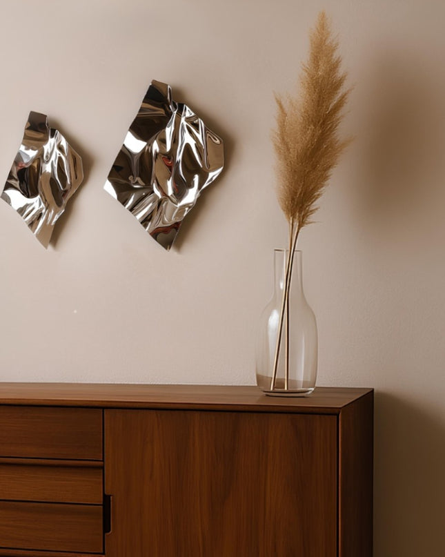 Bright Reflex Silver Duo Duvar Aksesuarı