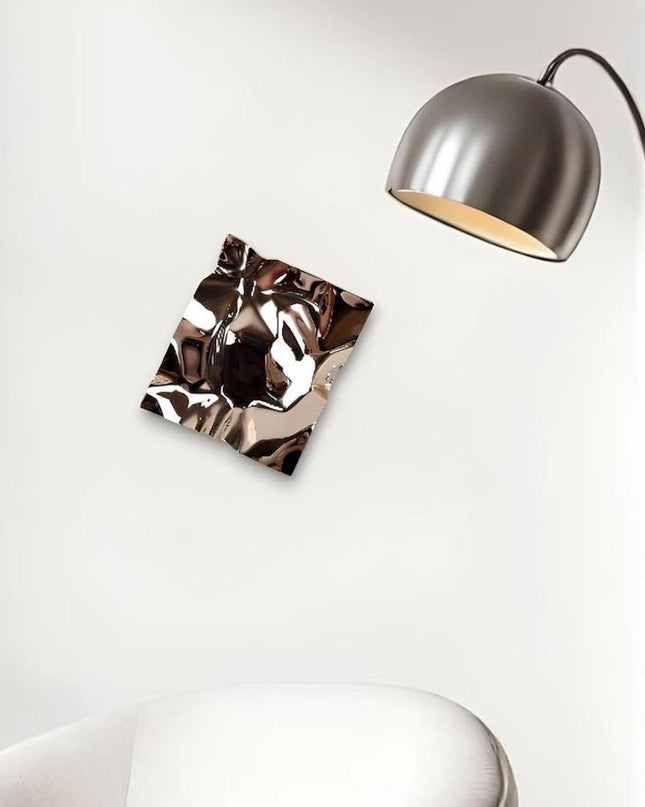 Bright Reflex Silver Single Duvar Aksesuarı