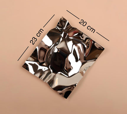 Bright Reflex Silver Single Duvar Aksesuarı