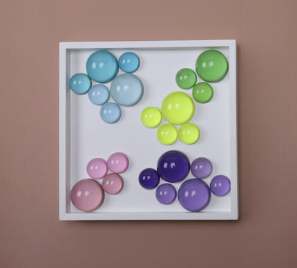 Lolliframe Bloom Duvar Aksesuarı