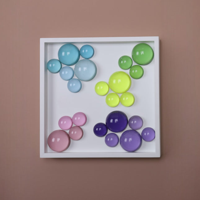 Lolliframe Bloom Duvar Aksesuarı