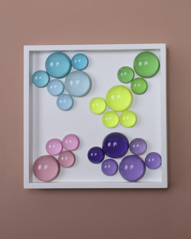 Lolliframe Bloom Duvar Aksesuarı