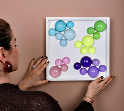 Lolliframe Bloom Duvar Aksesuarı