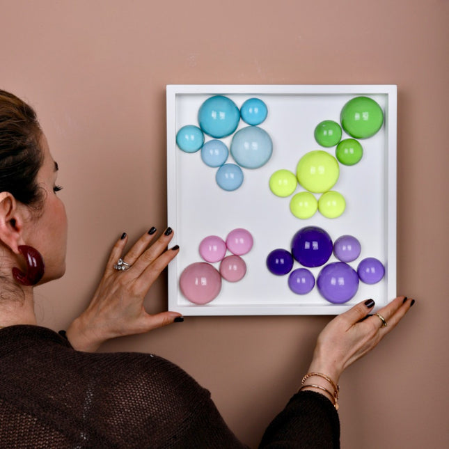 Lolliframe Bloom Duvar Aksesuarı
