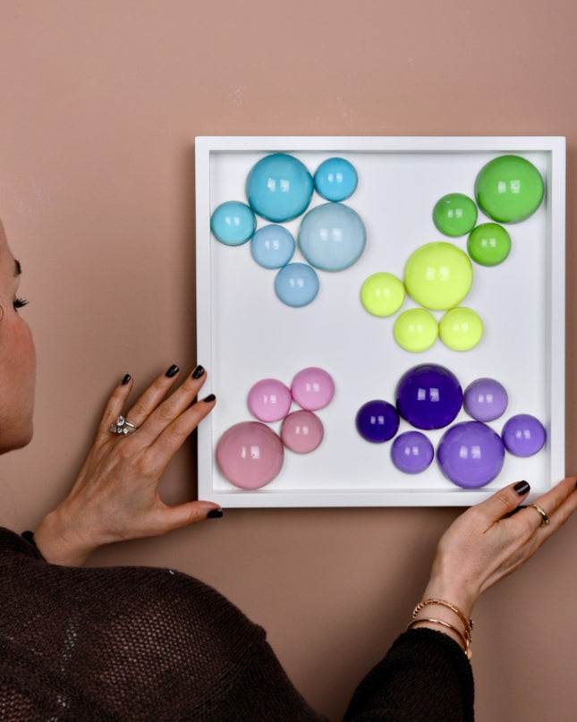 Lolliframe Bloom Duvar Aksesuarı