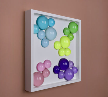 Lolliframe Bloom Duvar Aksesuarı