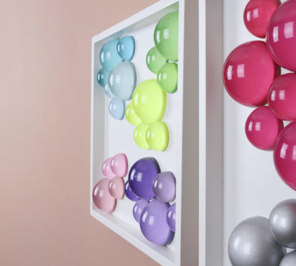 Lolliframe Bloom Duvar Aksesuarı
