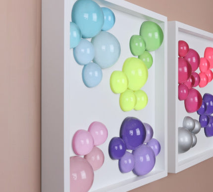 Lolliframe Bloom Duvar Aksesuarı