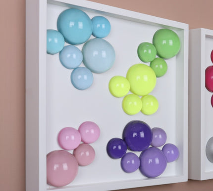 Lolliframe Bloom Duvar Aksesuarı