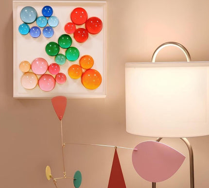 Lolliframe Carneval Duvar Aksesuarı