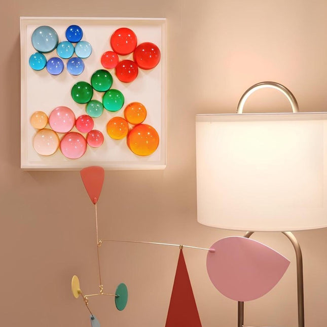 Lolliframe Carneval Duvar Aksesuarı